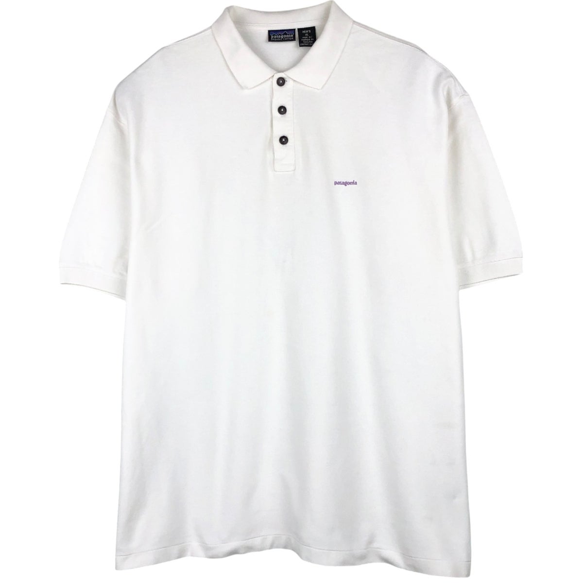 古着 90年代 パタゴニア patagonia ORGANIC COTTON オーガニック