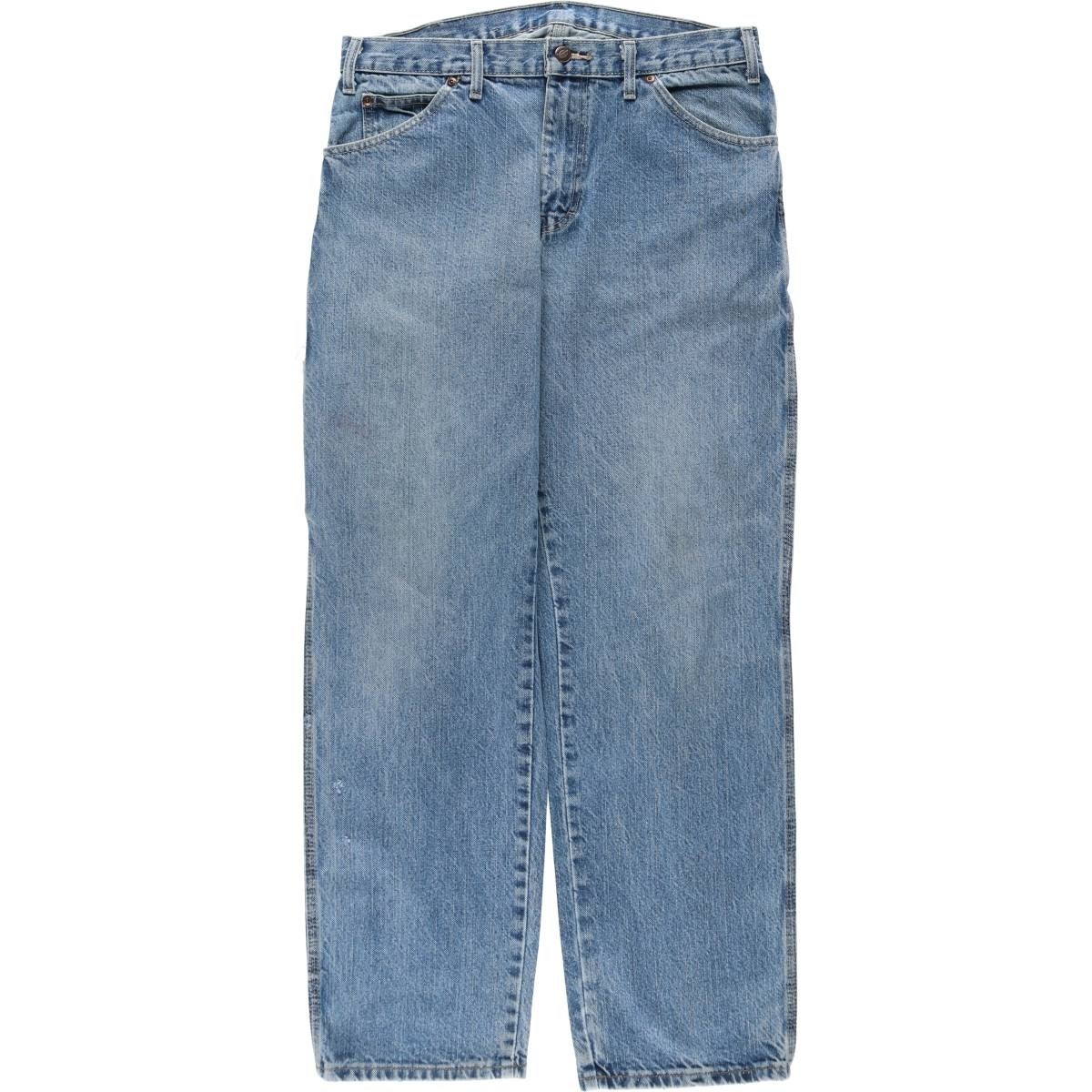古着 ディッキーズ Dickies デニムペインターパンツ メンズw32相当