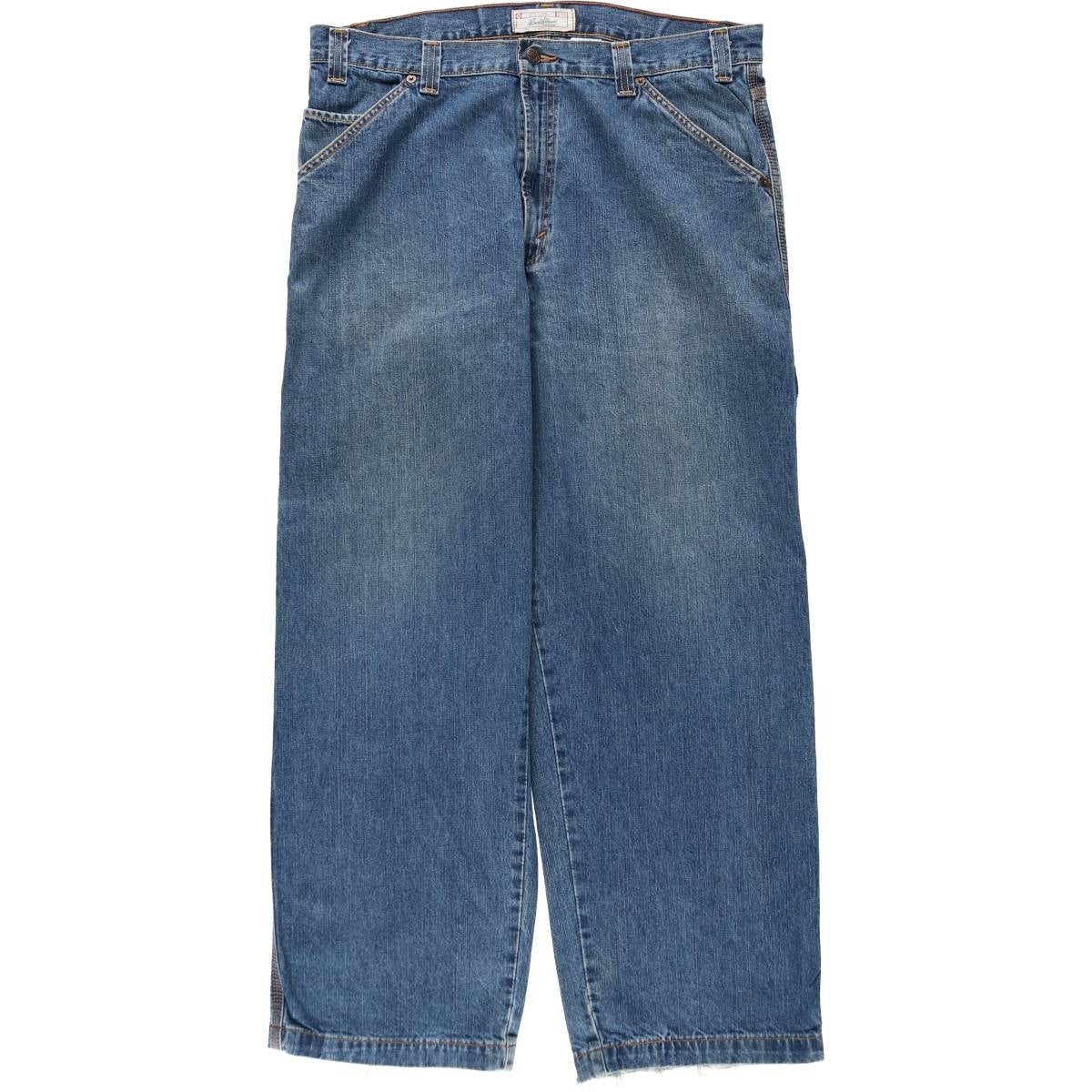 古着 リーバイス Levis SIGNATURE CARPENTER デニム ペインターパンツ