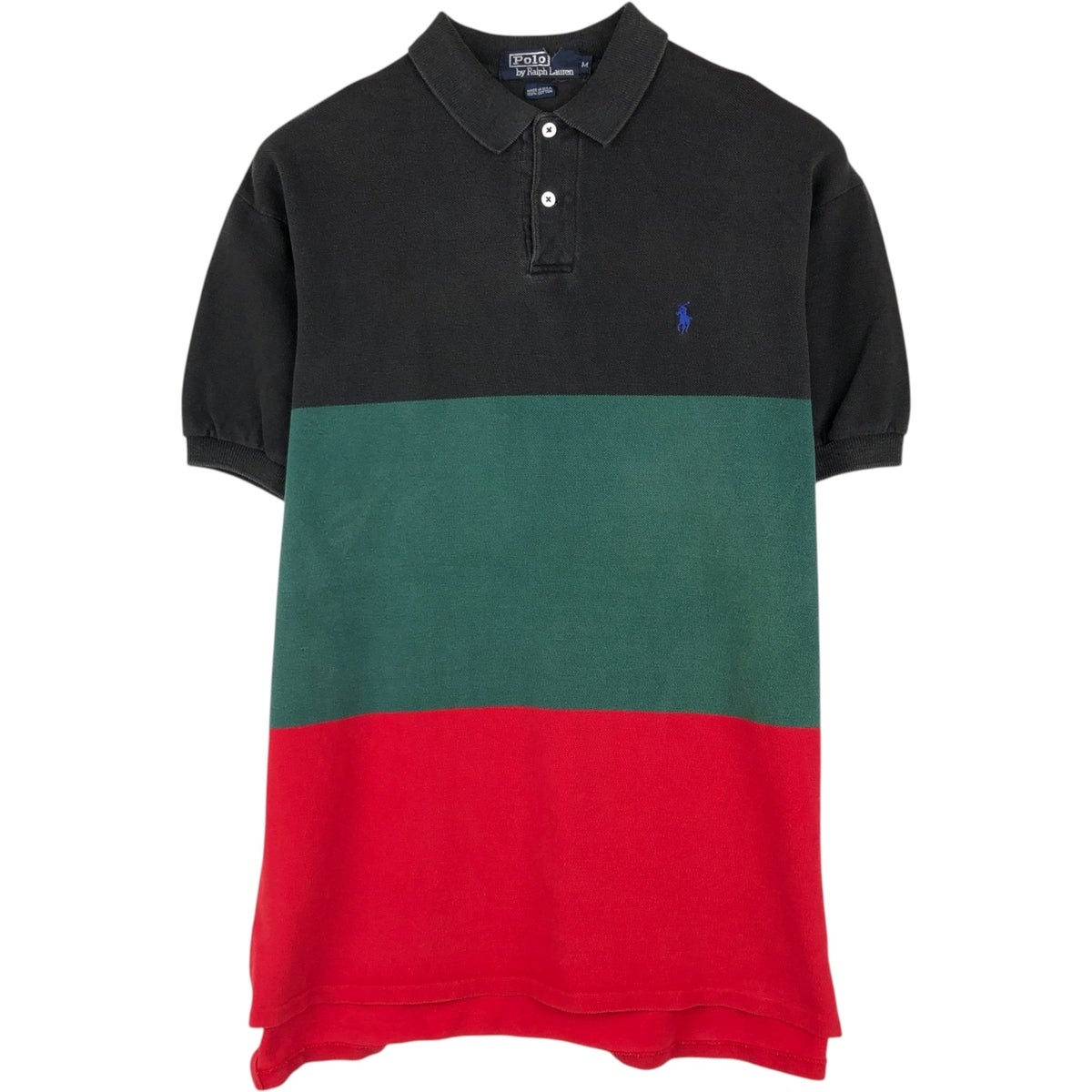古着 ラルフローレン Ralph Lauren POLO by Ralph Lauren 半袖