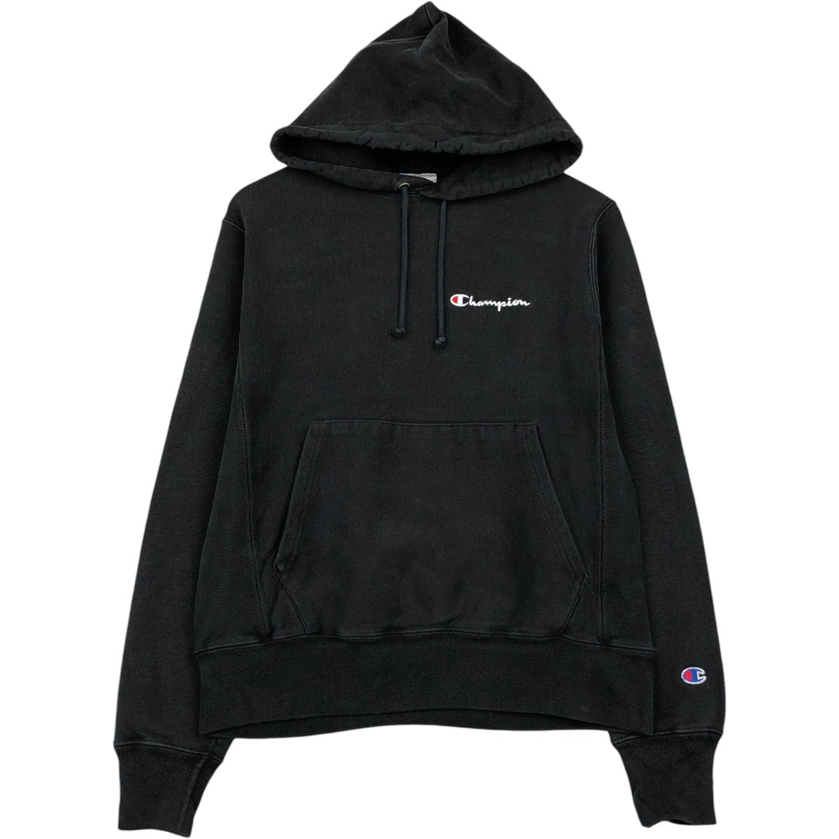 古着 チャンピオン Champion REVERSE WEAVE リバースウィーブ 目無し