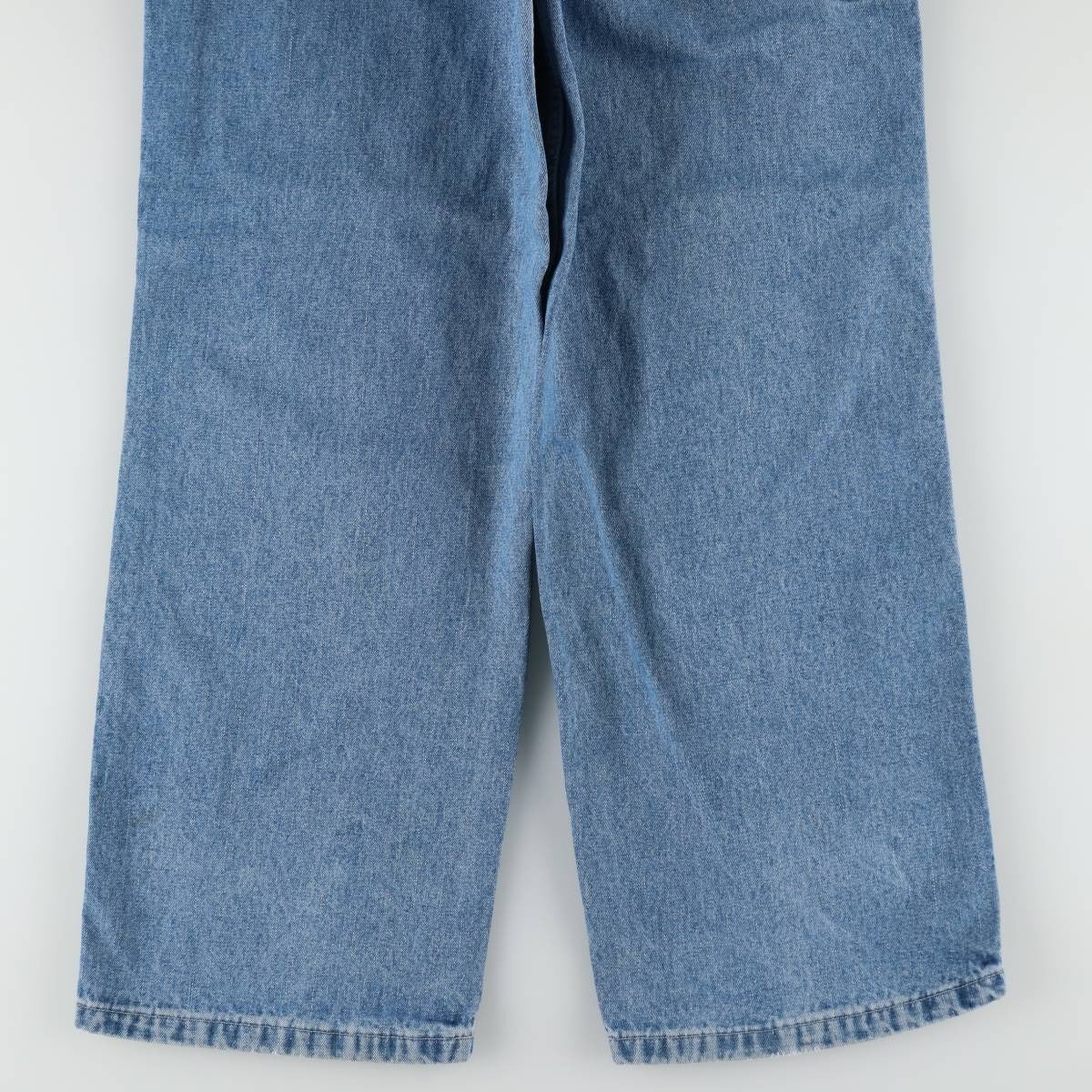 USA古着 Lee リー DUNGAREES デニムペインターパンツ 古着 リー Lee DUNGAREES デニム ペインターパンツ レディースL(w28
