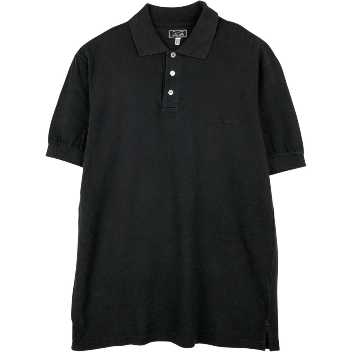 古着 ジョルジオアルマーニ Giorgio Armani GOLF 半袖 ポロシャツ メンズL相当/eaa623066 古着 ジョルジオアルマーニ Giorgio Armani GOLF 半袖 ポロシャツ