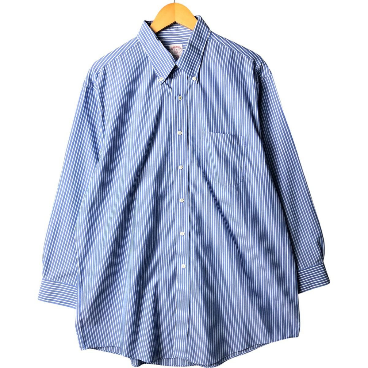 古着 ブルックスブラザーズ Brooks Brothers 346 長袖 ボタンダウン