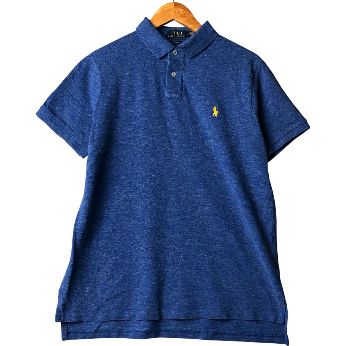 古着 ラルフローレン Ralph Lauren POLO RALPH LAUREN CUSTOM FIT