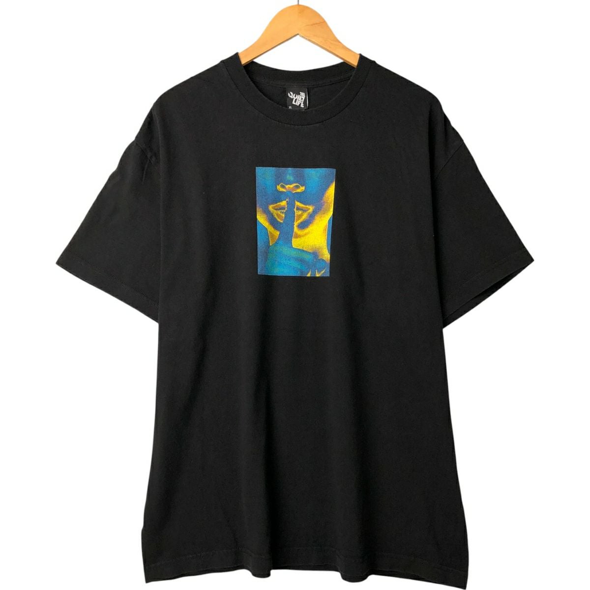 古着 90年代 THE QUIET LIFL プリントTシャツ メンズXL相当