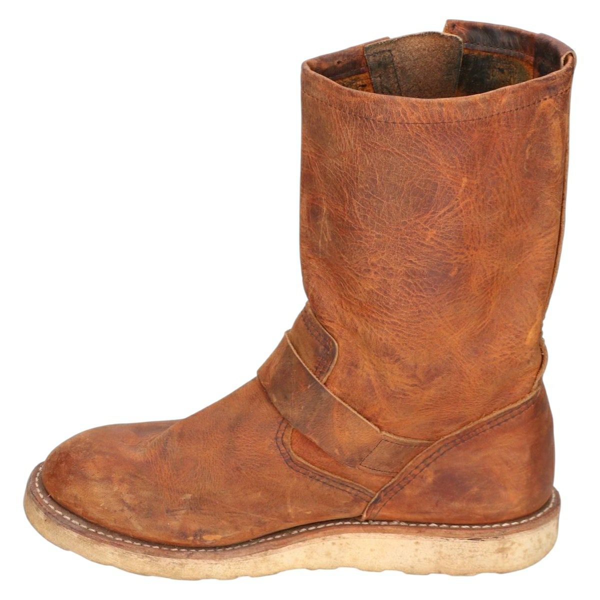 古着 レッドウィング RED WING 2971 エンジニアブーツ USA製 7D メンズ