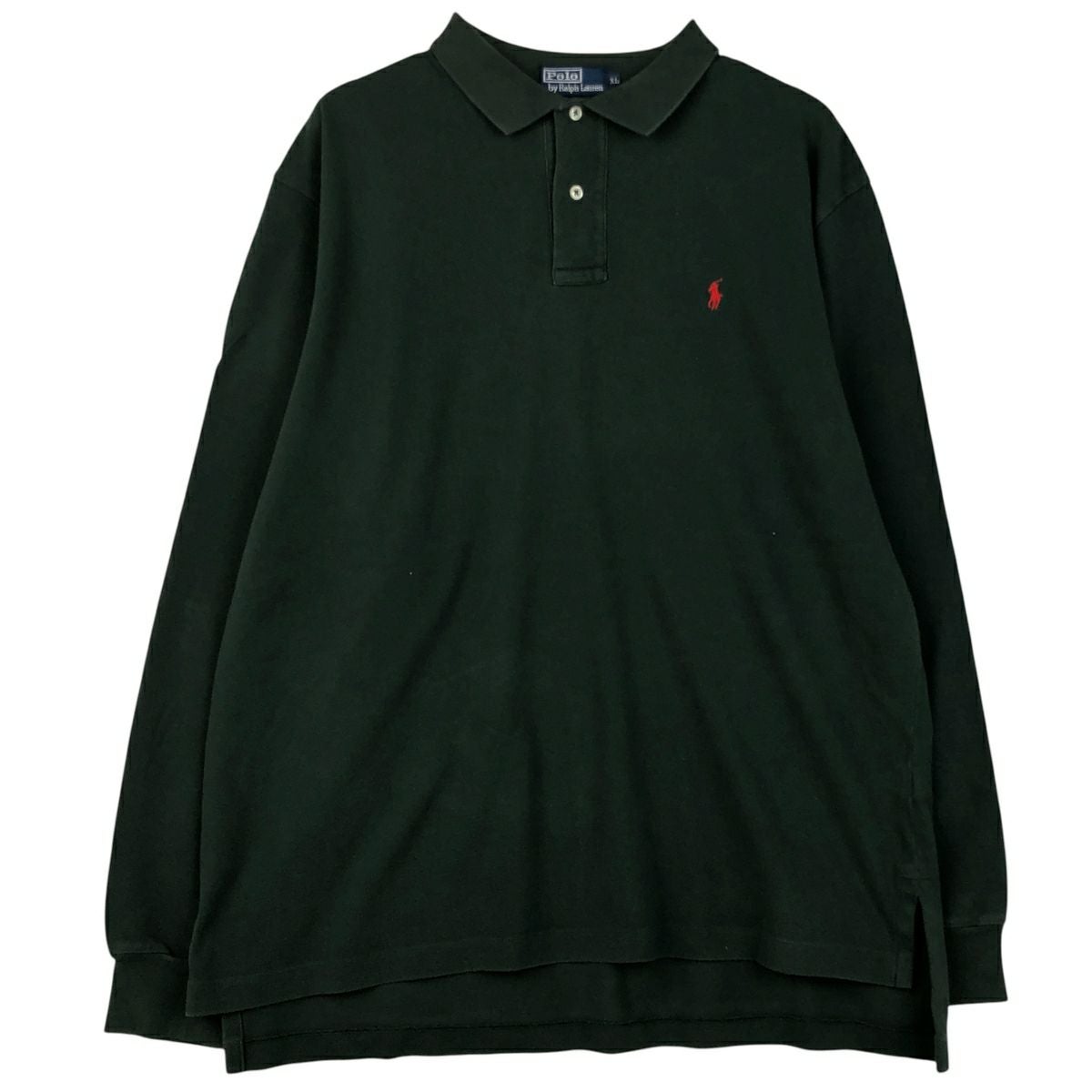 未使用　Polo Ralph Lauren 長袖ポロシャツ POLO RALPH LAUREN（ポロ・ラルフローレン） ポロ ラルフローレン