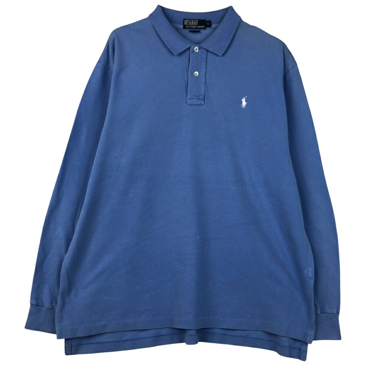 古着 ラルフローレン Ralph Lauren POLO by Ralph Lauren 長袖