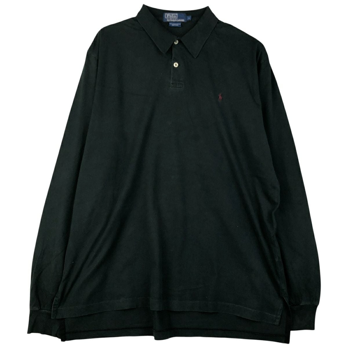 古着 ラルフローレン Ralph Lauren POLO by Ralph Lauren 長袖