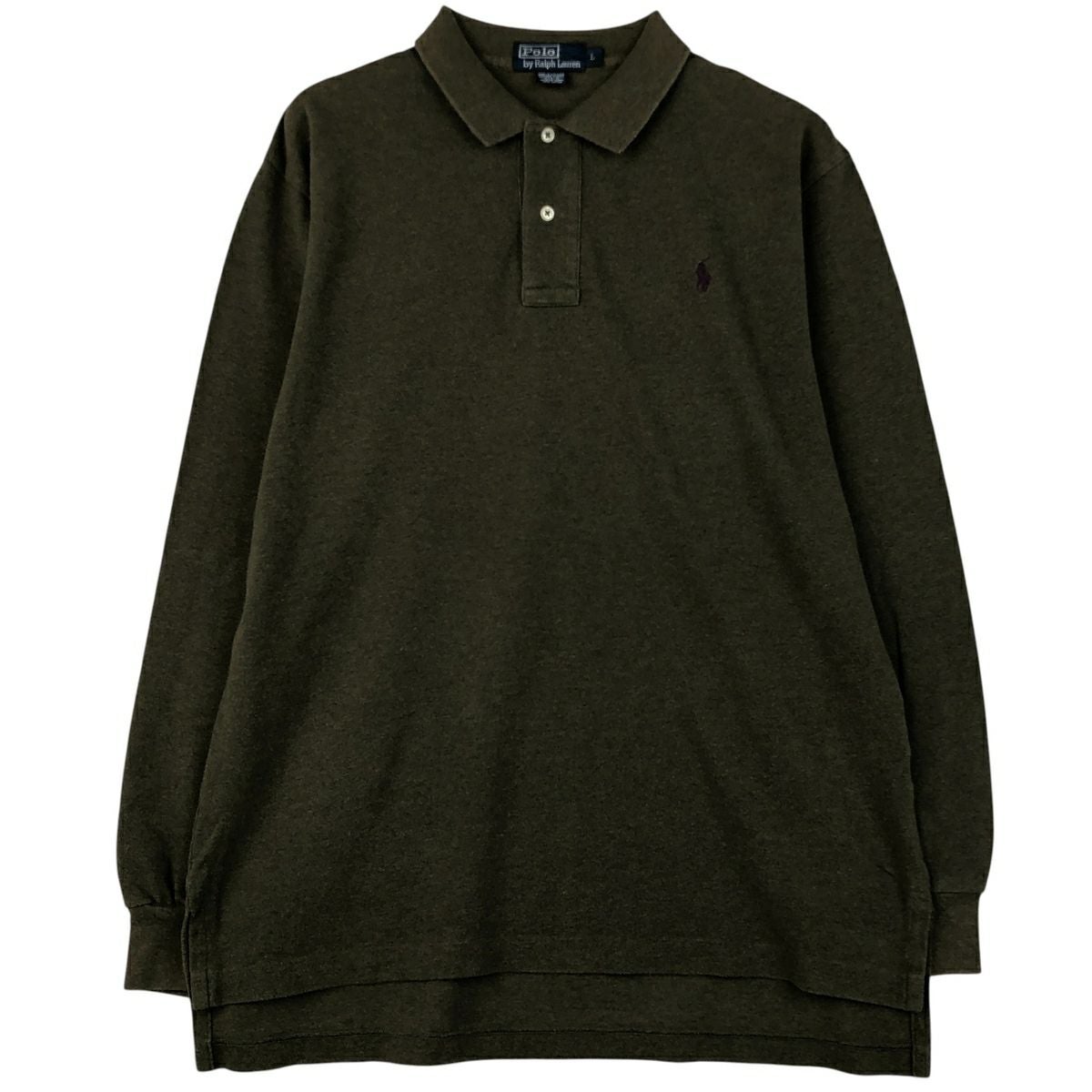 古着 ラルフローレン Ralph Lauren POLO by Ralph Lauren 長袖