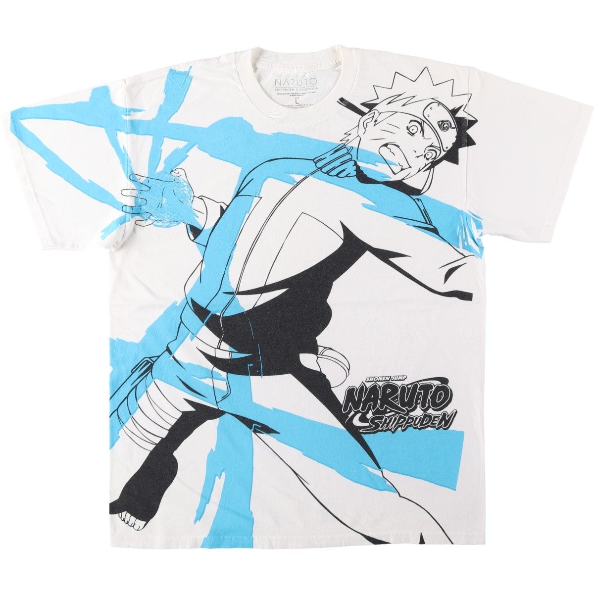 古着 00年代 NARUTO SHIPPUDEN ナルト疾風伝 うちはサスケ イタチ