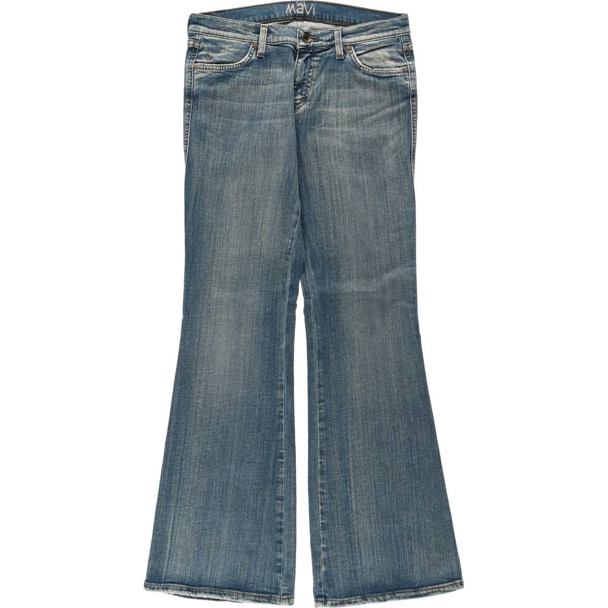 古着 90年代 ディーゼル DIESEL INDUSTRY フレアカットデニムパンツ