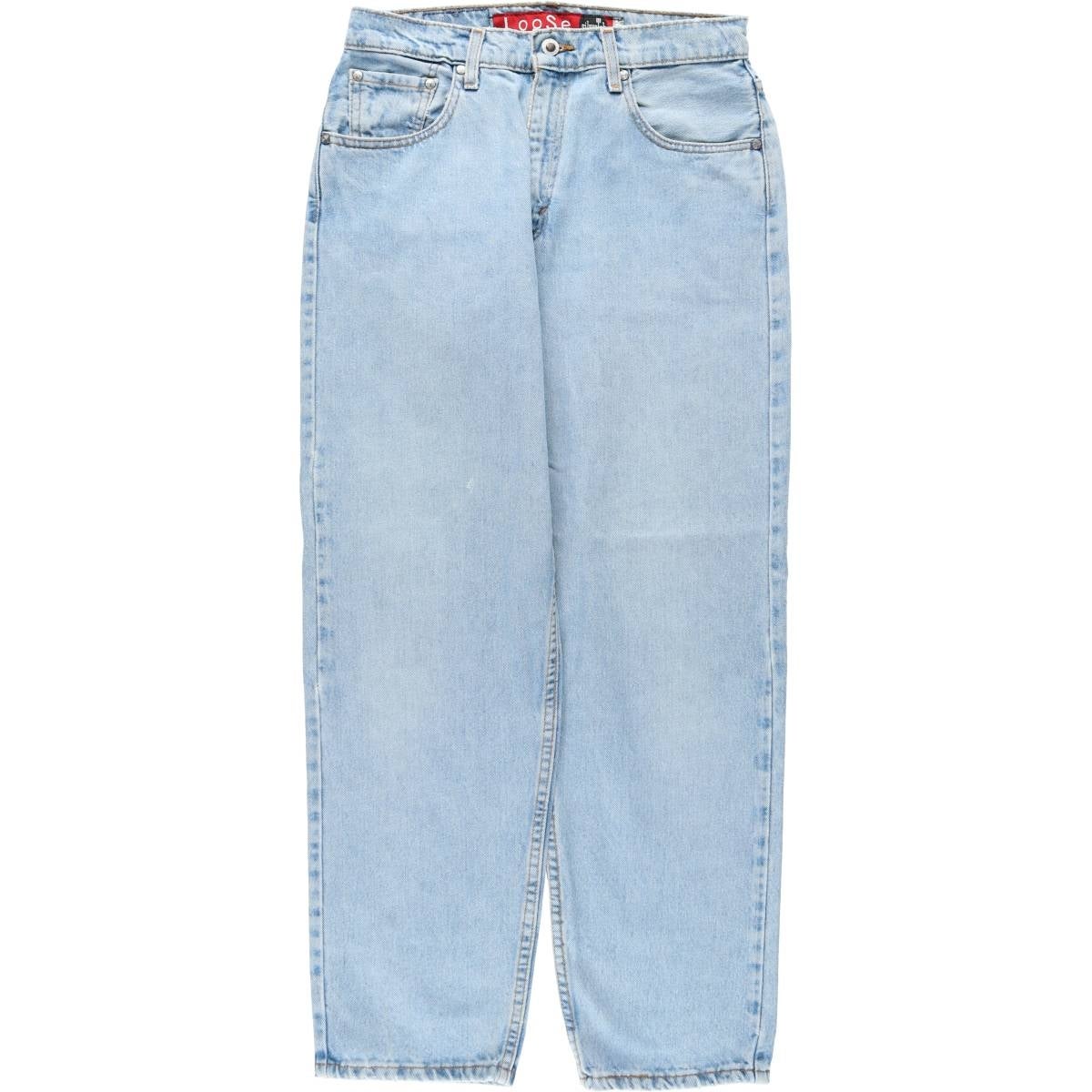 古着 ～90年代 リーバイス Levis SILVER TAB シルバータブ GUYS FIT