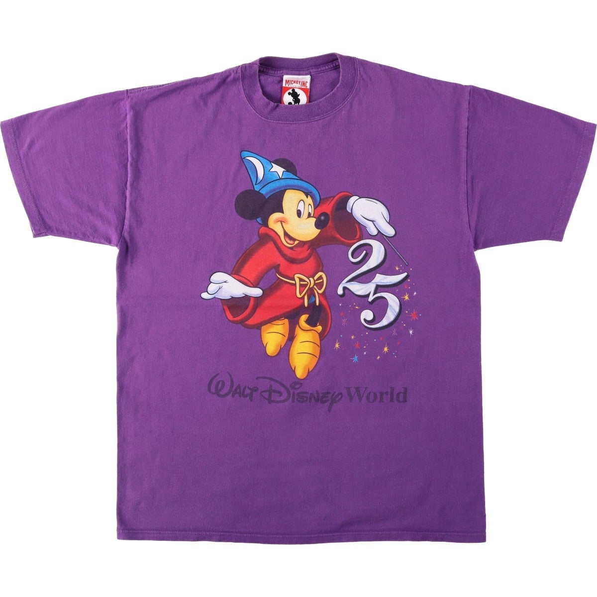 古着 ヘインズ Hanes BEEFY-T MICKEY MOUSE ミッキーマウス