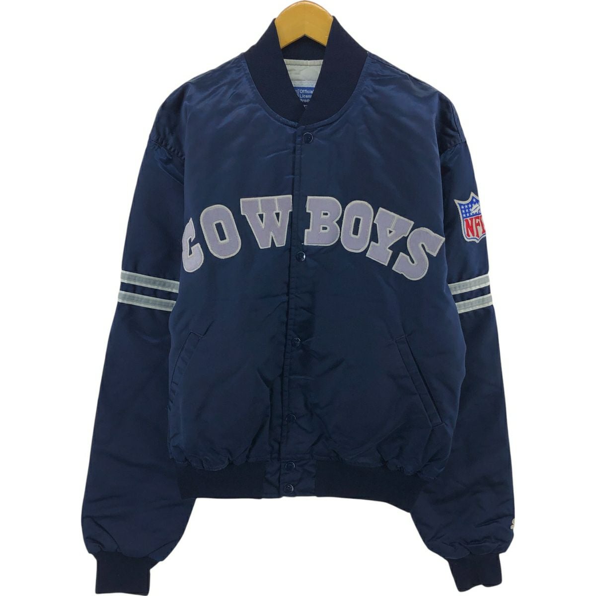古着 80～90年代 スターター Starter NFL DALLAS COWBOYS ダラス