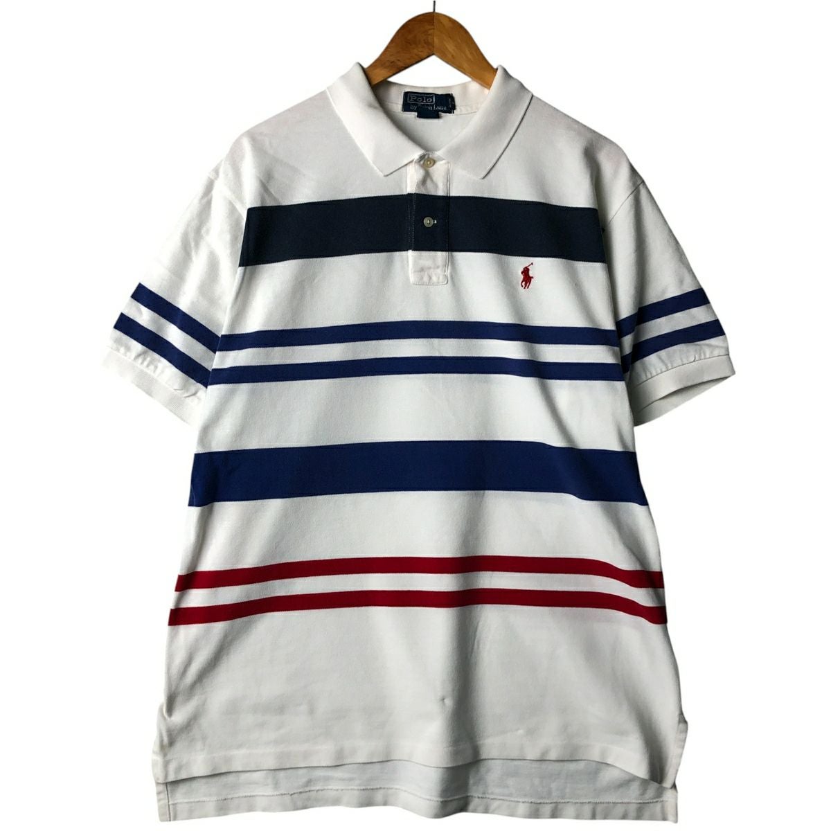 古着 ラルフローレン Ralph Lauren POLO by Ralph Lauren マルチ