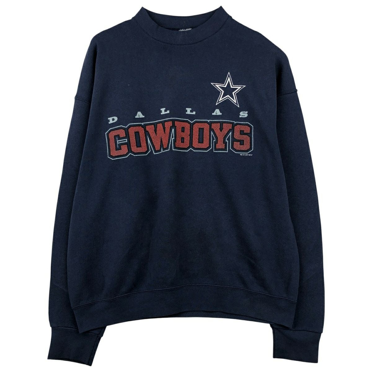 古着 70年代 チャンピオン Champion バータグ NFL DALLAS COWBOYS