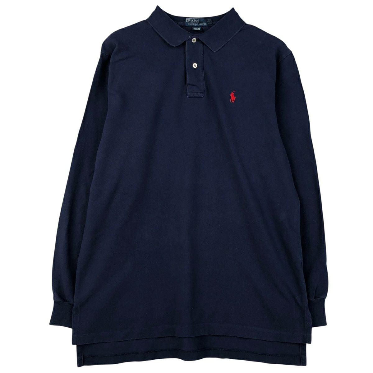古着 ラルフローレン Ralph Lauren POLO by Ralph Lauren 長袖
