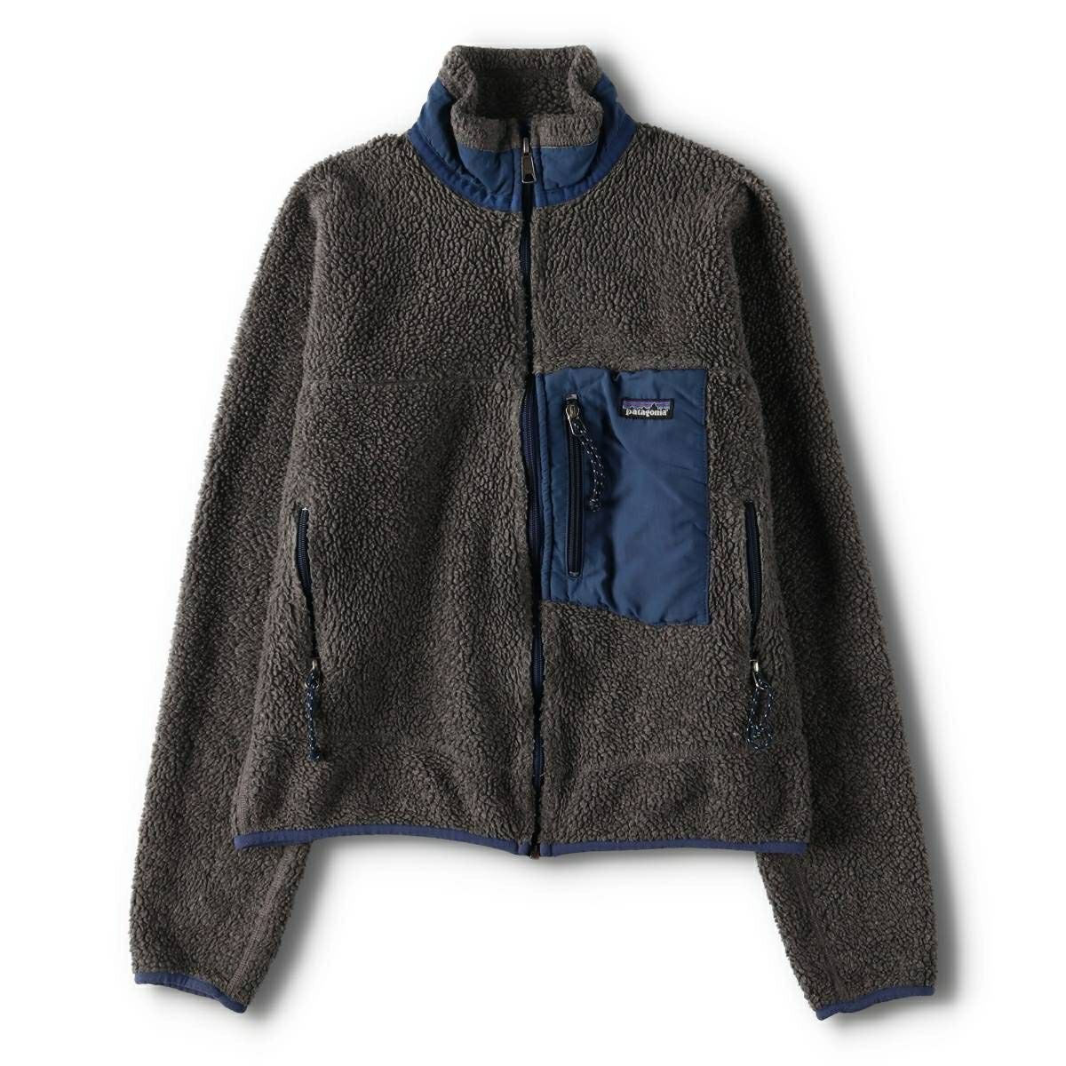 古着 00年代 パタゴニア Patagonia MICRO D-LUXE 長袖フリースシャツ