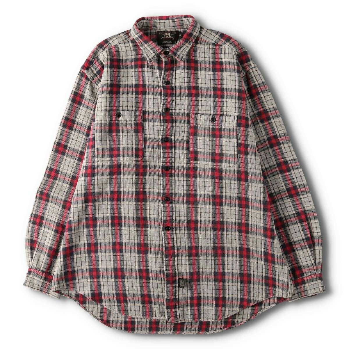 古着 90年代 ラルフローレン Ralph Lauren RRL ダブルアールエル 第一 古着 90年代 ラルフローレン Ralph Lauren RRL ダブルアールエル 第一