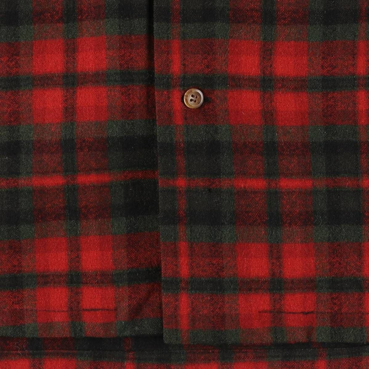 古着 60年代 ペンドルトン PENDLETON ボードシャツ チェック柄