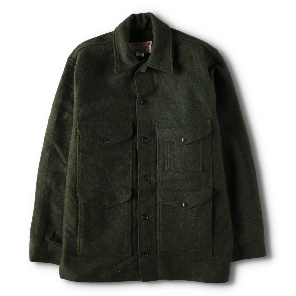 古着 フィルソン FILSON マッキーノクルーザー ウールハンティング