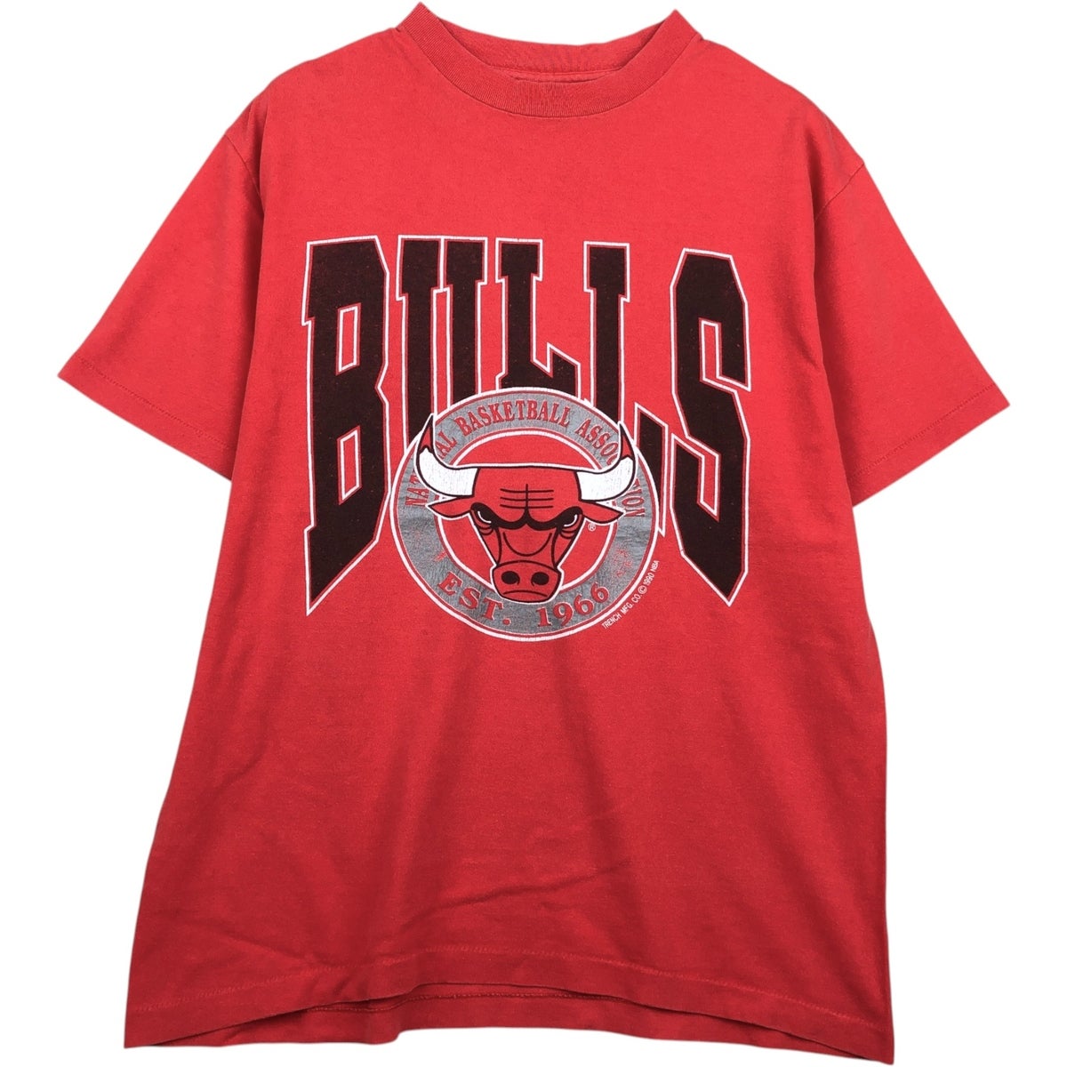 古着 90年代 TRUE-FAN NBA CHICAGOBULLS シカゴブルズ スポーツ