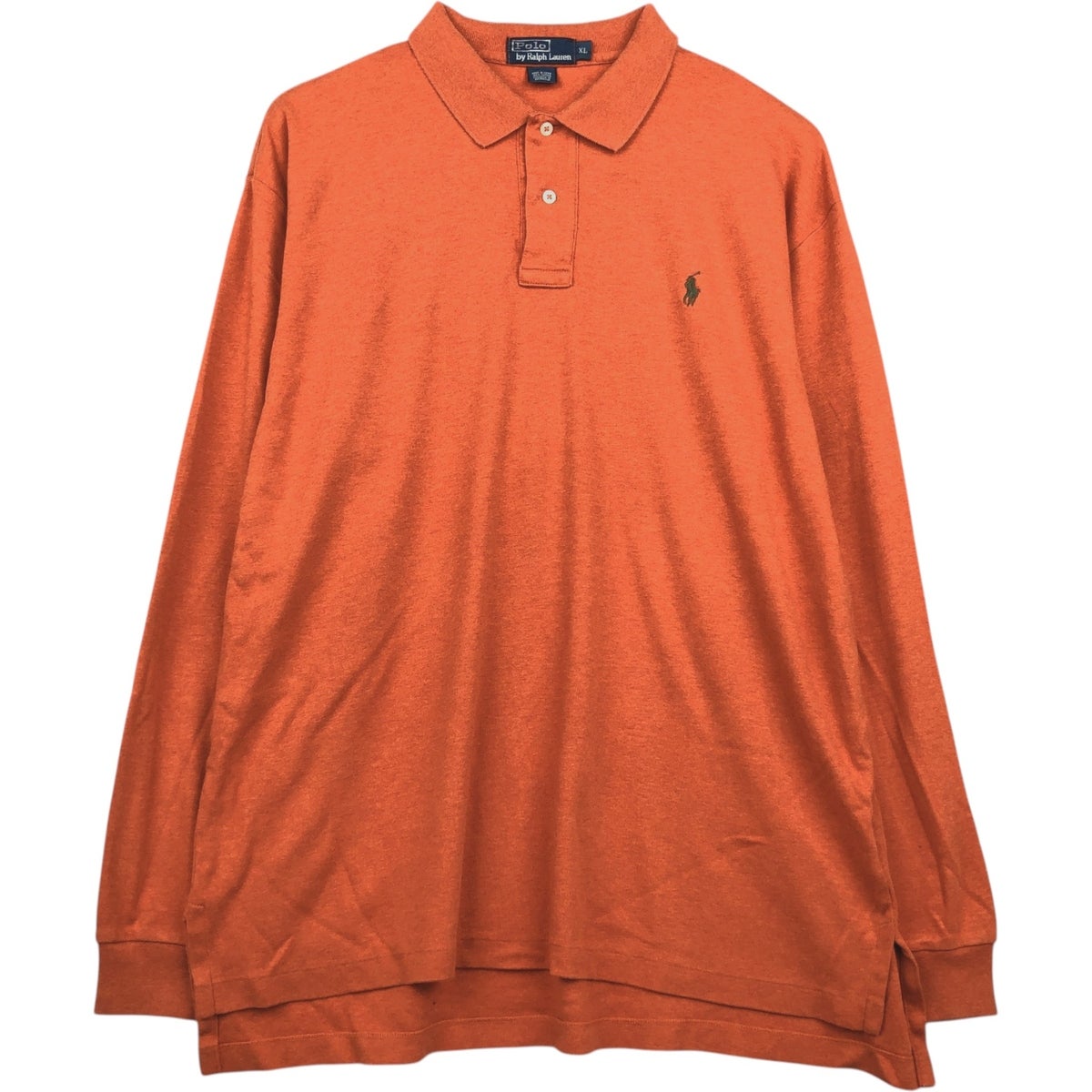 古着 ラルフローレン Ralph Lauren POLO by Ralph Lauren 長袖