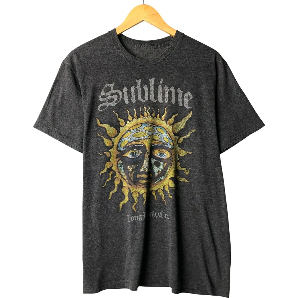 古着 SUBLIME サブライム バンドTシャツ バンT メンズM相当 /eaa581056