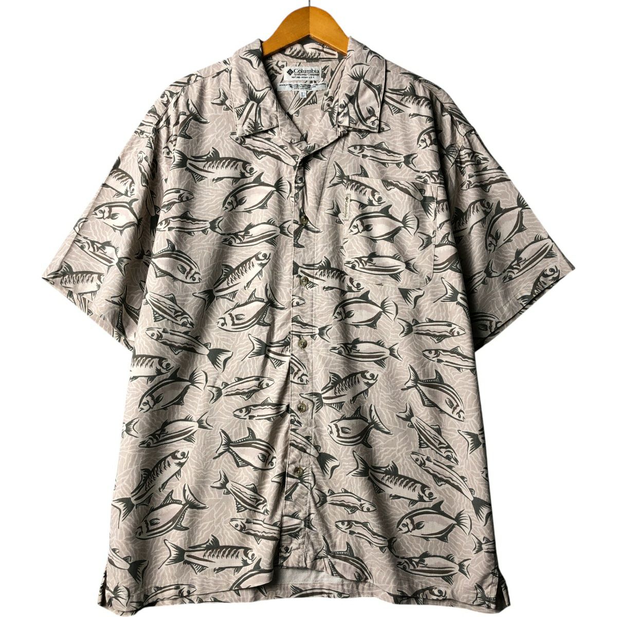 古着 90年代 パタゴニア Patagonia pataloha パタロハ A/Cシャツ