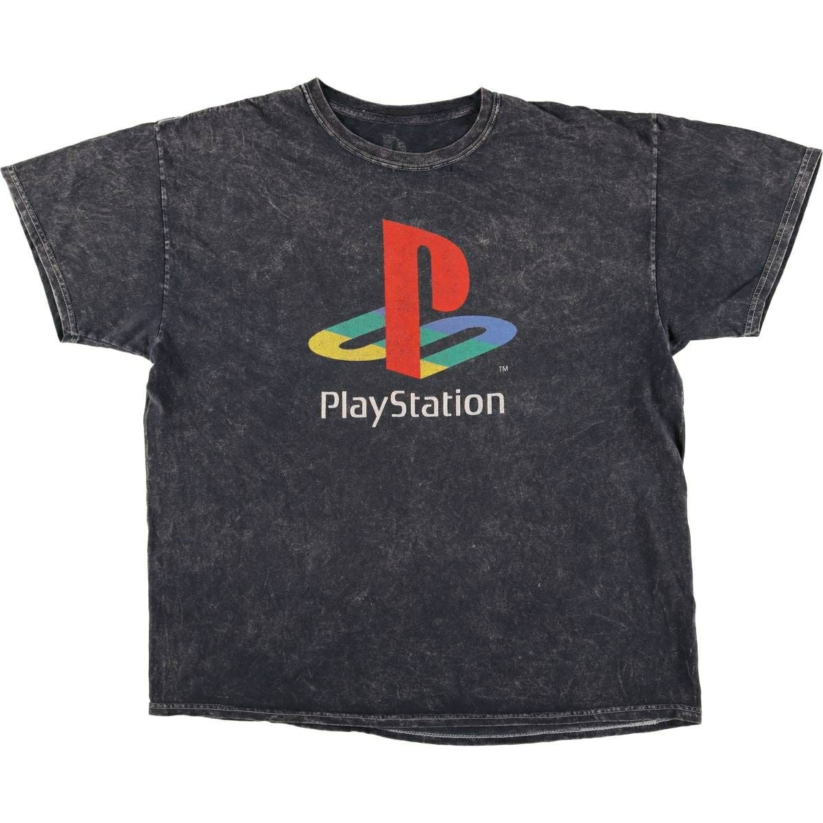 古着 XBOX エックスボックス アドバタイジングTシャツ メンズL相当