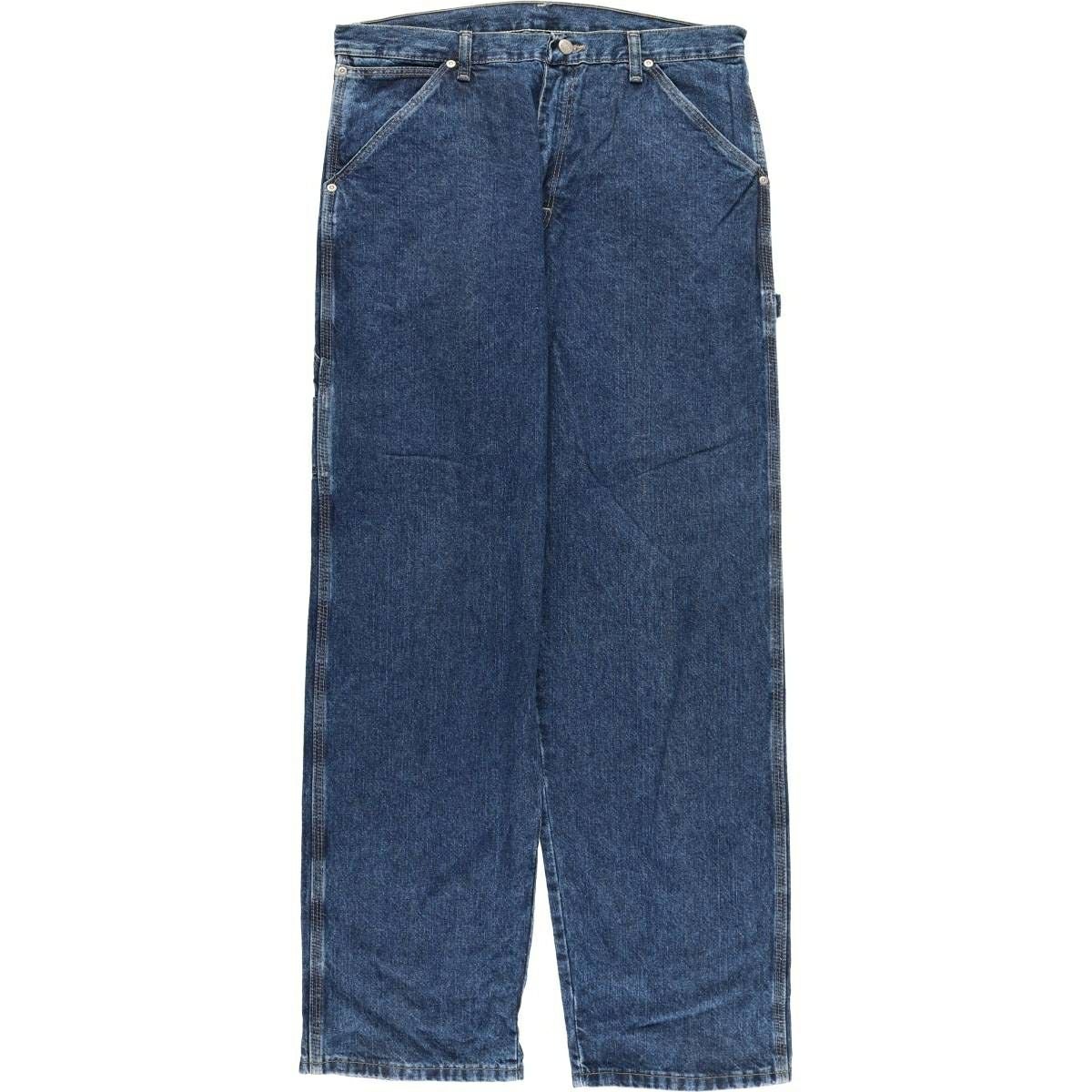 古着 ラングラー Wrangler RIGGS WORKWEAR デニムペインターパンツ
