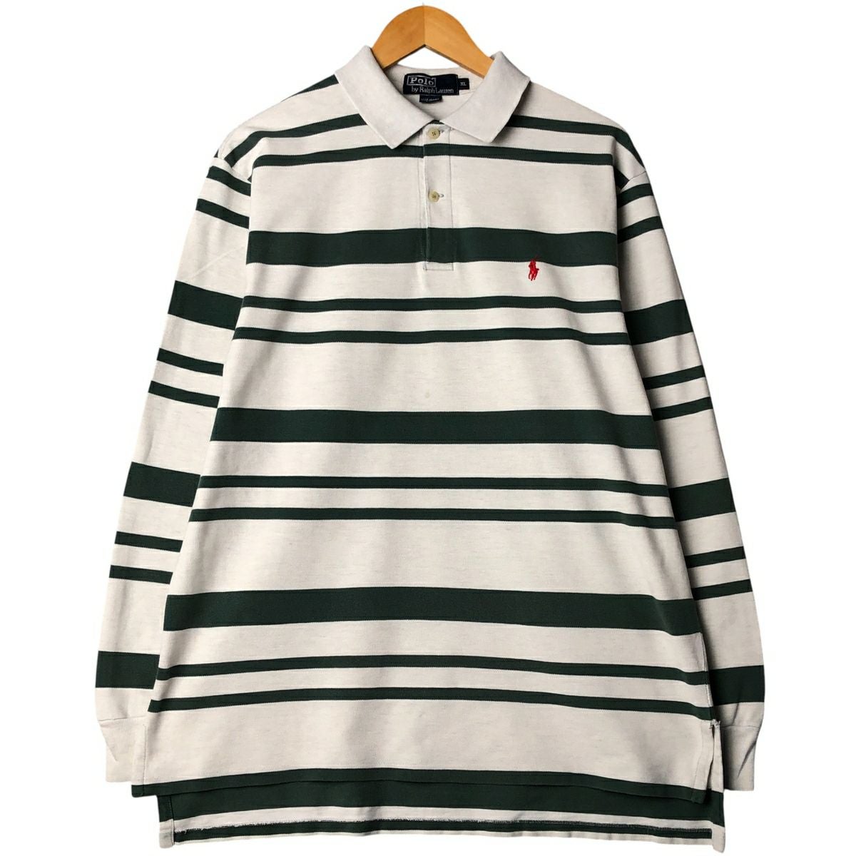 古着 90年代 ラルフローレン Ralph Lauren POLO by Ralph Lauren 長袖