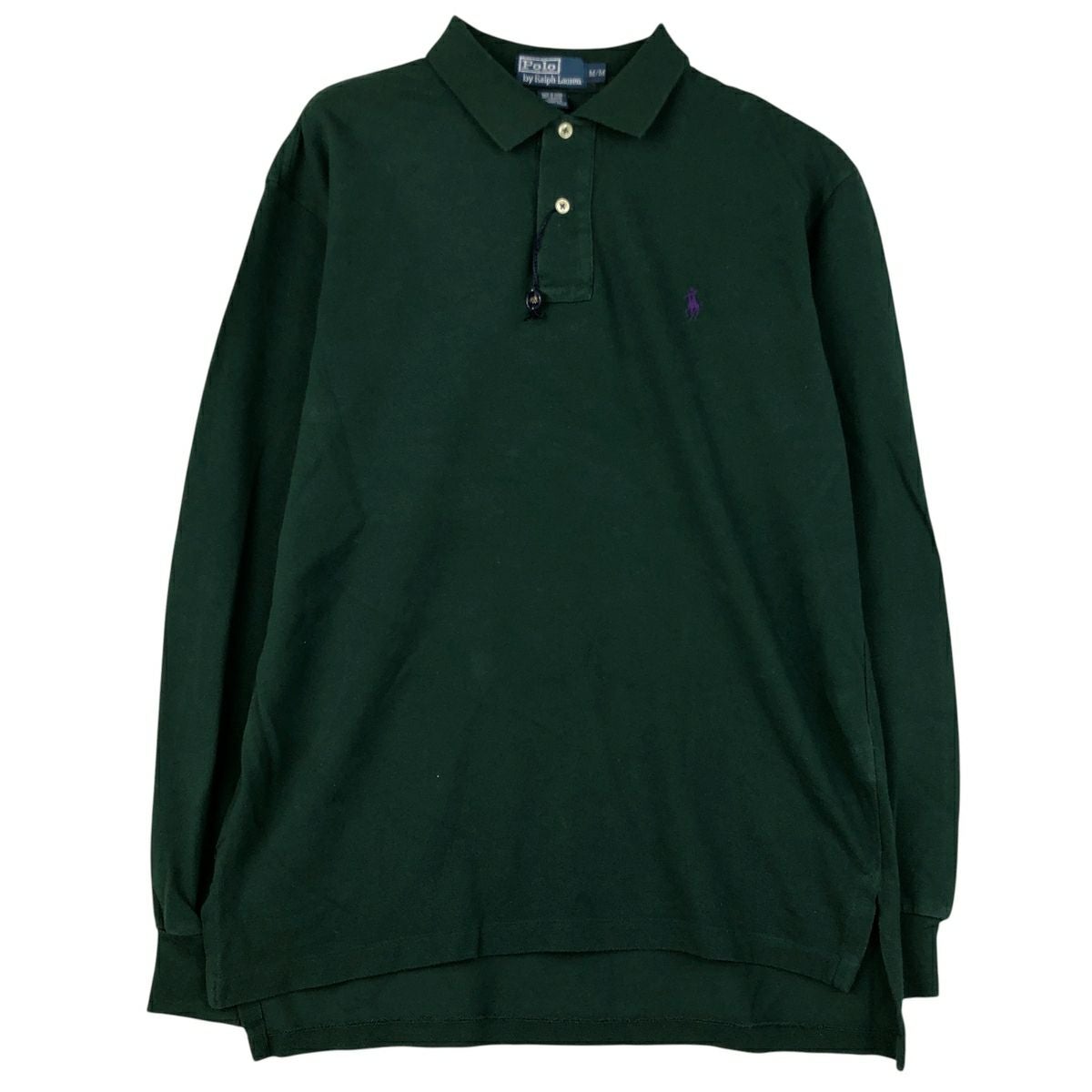 古着 ラルフローレン Ralph Lauren POLO by Ralph Lauren 長袖