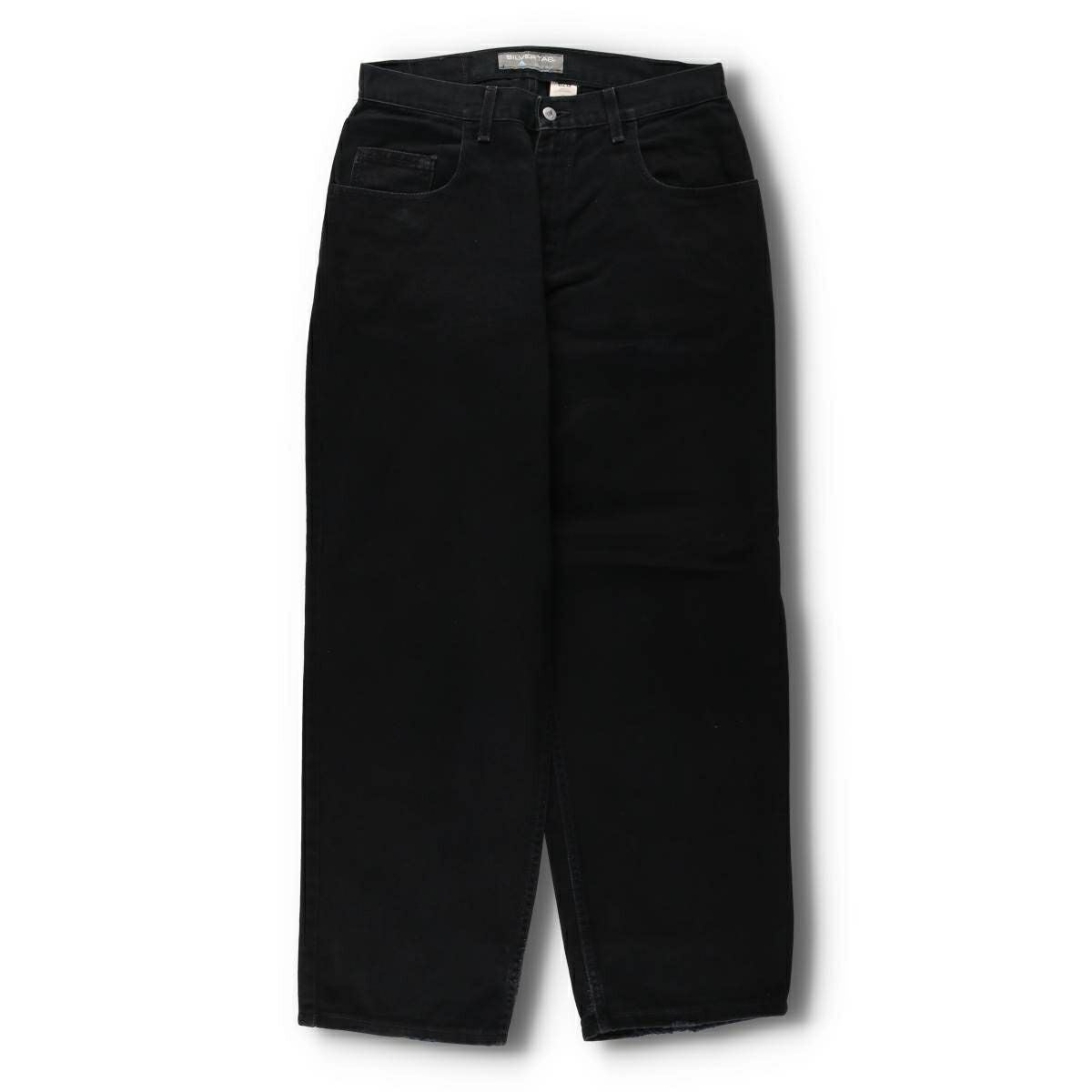 古着 00年代 リーバイス Levis SILVER TAB シルバータブ BAGGY FIT