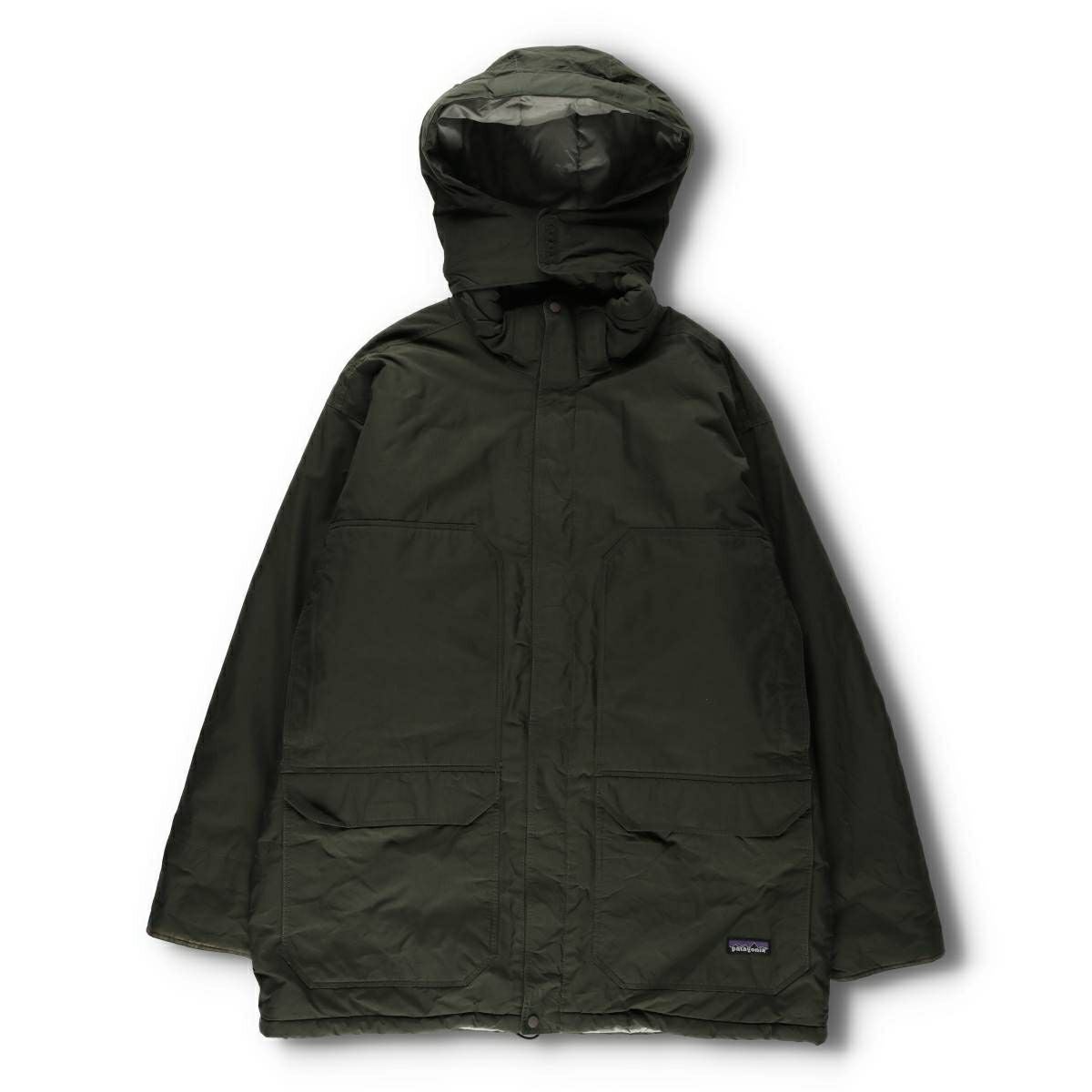 古着 90年代 パタゴニア Patagonia ガイドパーカー 中綿入り ナイロン