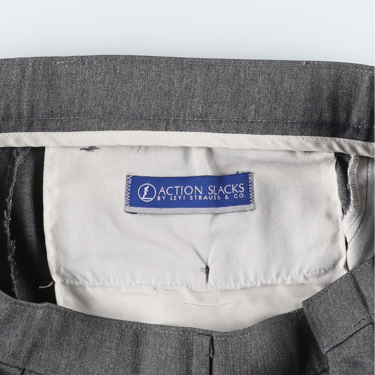 古着 00年代 リーバイス Levi's ACTION SLACKS スラックスパンツ メンズw34相当/eaa622804 古着 00年代 リーバイス Levis ACTION SLACKS スラックスパンツ メンズ