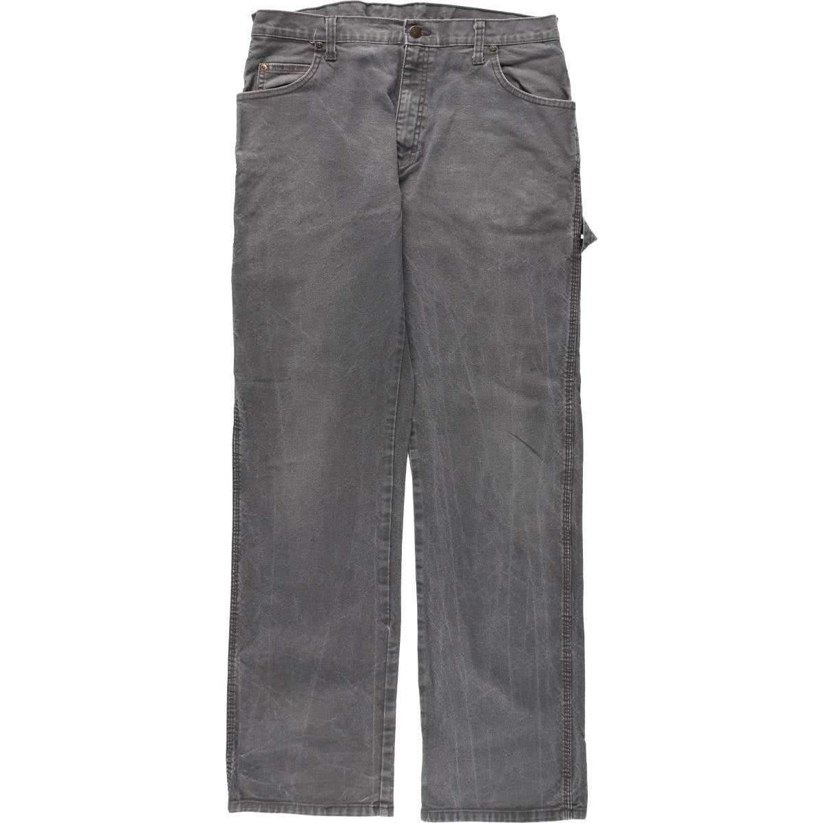 古着 ディッキーズ Dickies ダックペインターパンツ メンズw36相当