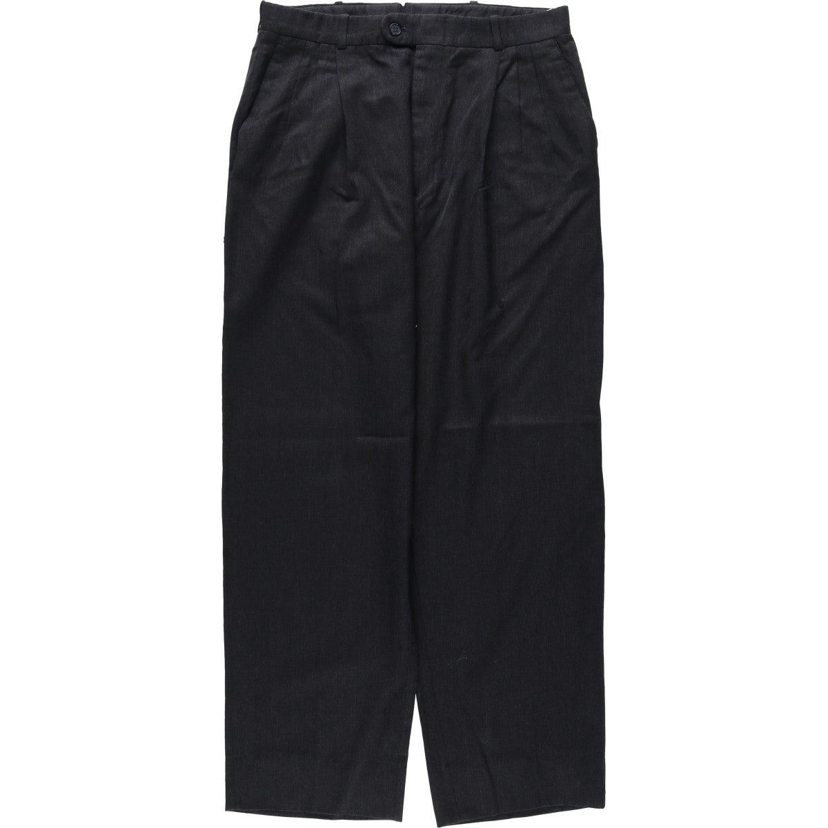 古着 ノードストローム NORDSTROM スリータック ウールパンツ