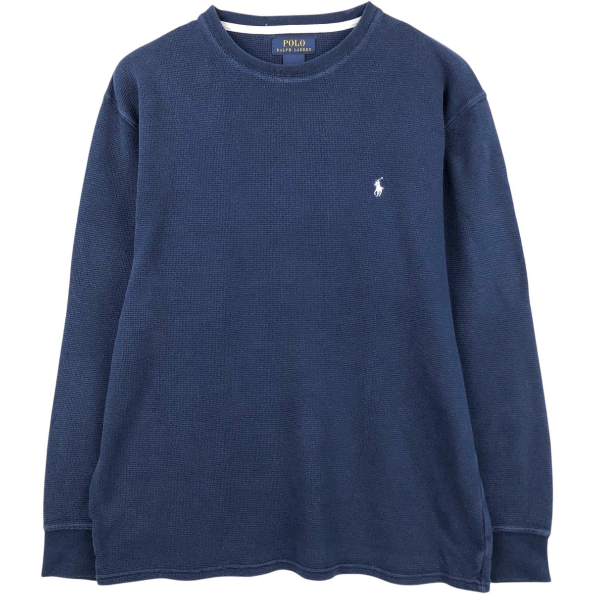 古着 ラルフローレン Ralph Lauren POLO RALPH LAUREN サーマルロンT
