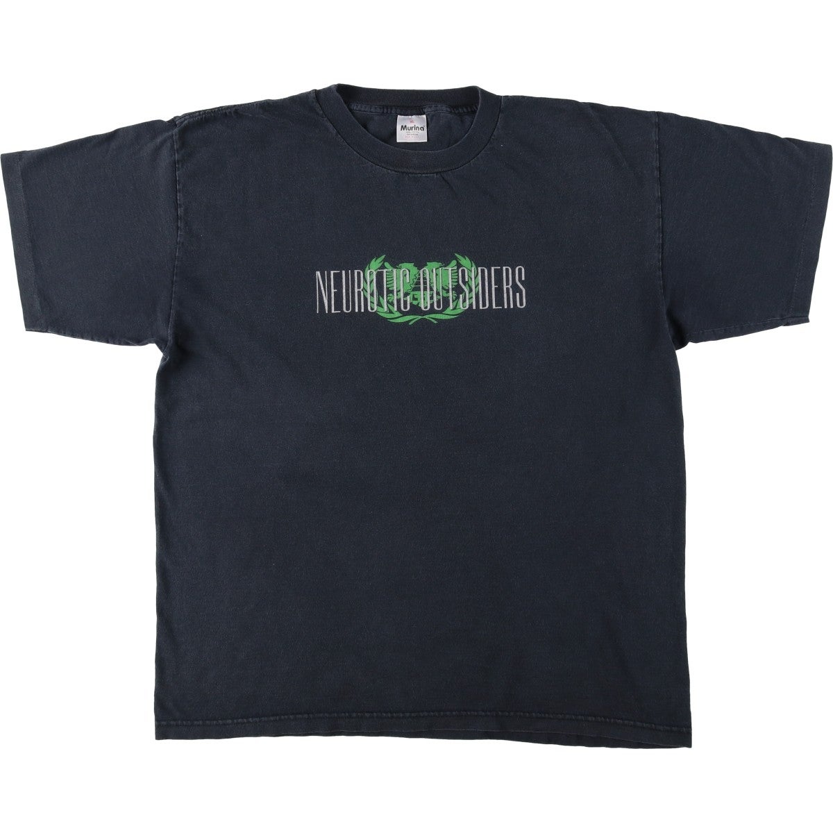 古着 90年代 MY HEARTS IN MUSIC バンドTシャツ バンT USA製 メンズXL