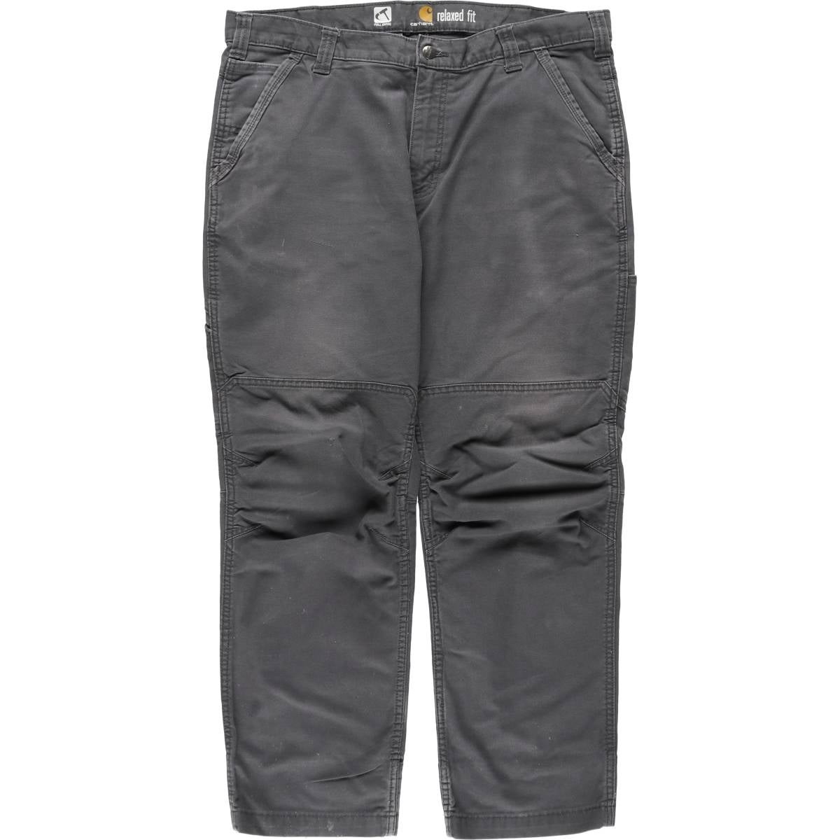 古着 カーハート Carhartt RELAXED FIT ダックワークパンツ メンズw37