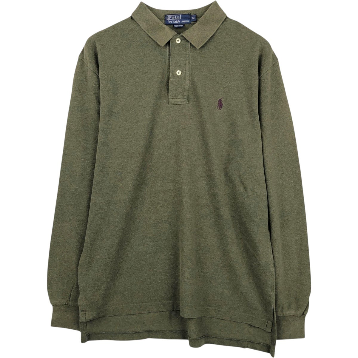 古着 ラルフローレン Ralph Lauren POLO by Ralph Lauren 長袖