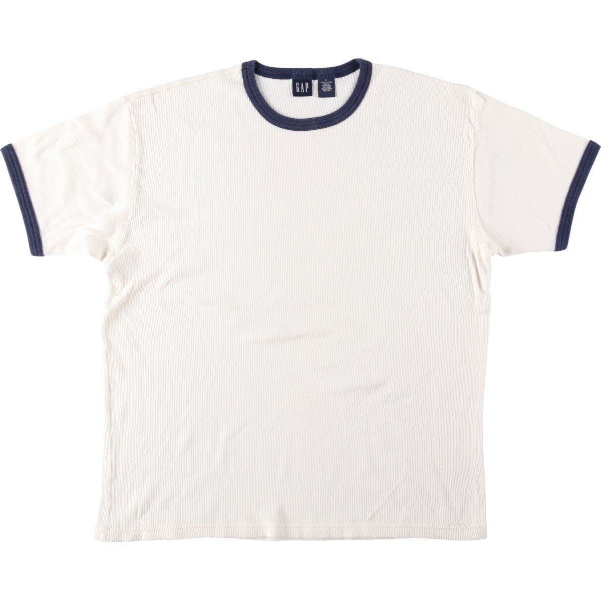 古着 90年代 ギャップ GAP オールドギャップ 無地 ブランクスウェット