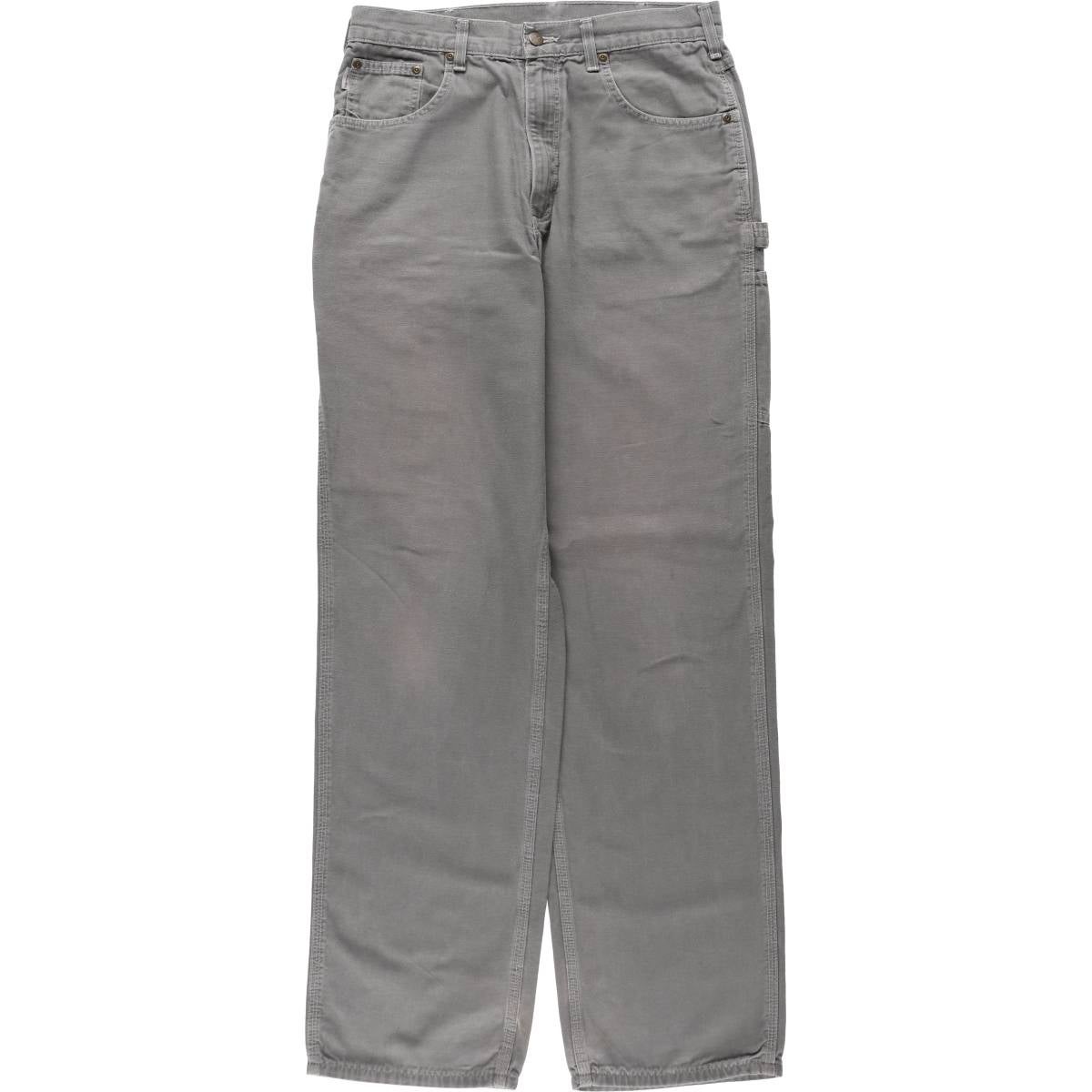 古着 カーハート Carhartt Loose Fit ダブルニー ダックペインター