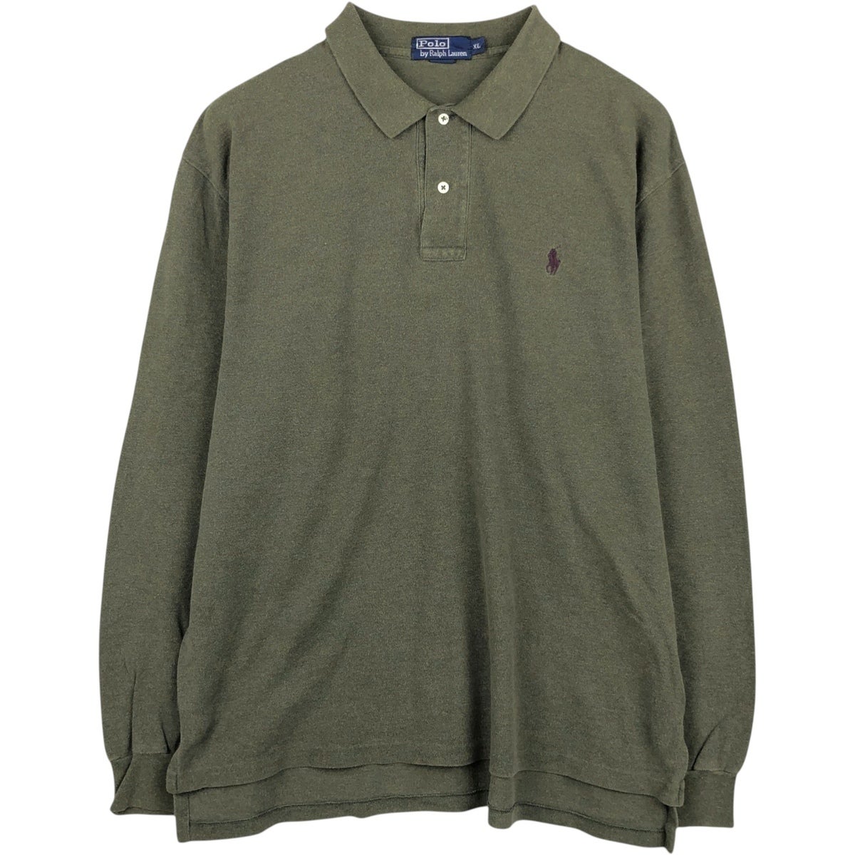古着 ラルフローレン Ralph Lauren POLO by Ralph Lauren 長袖
