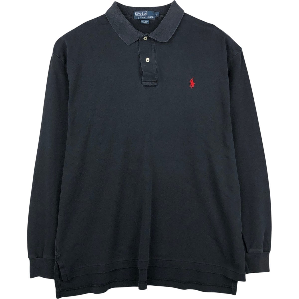 古着 ラルフローレン Ralph Lauren POLO by Ralph Lauren 長袖