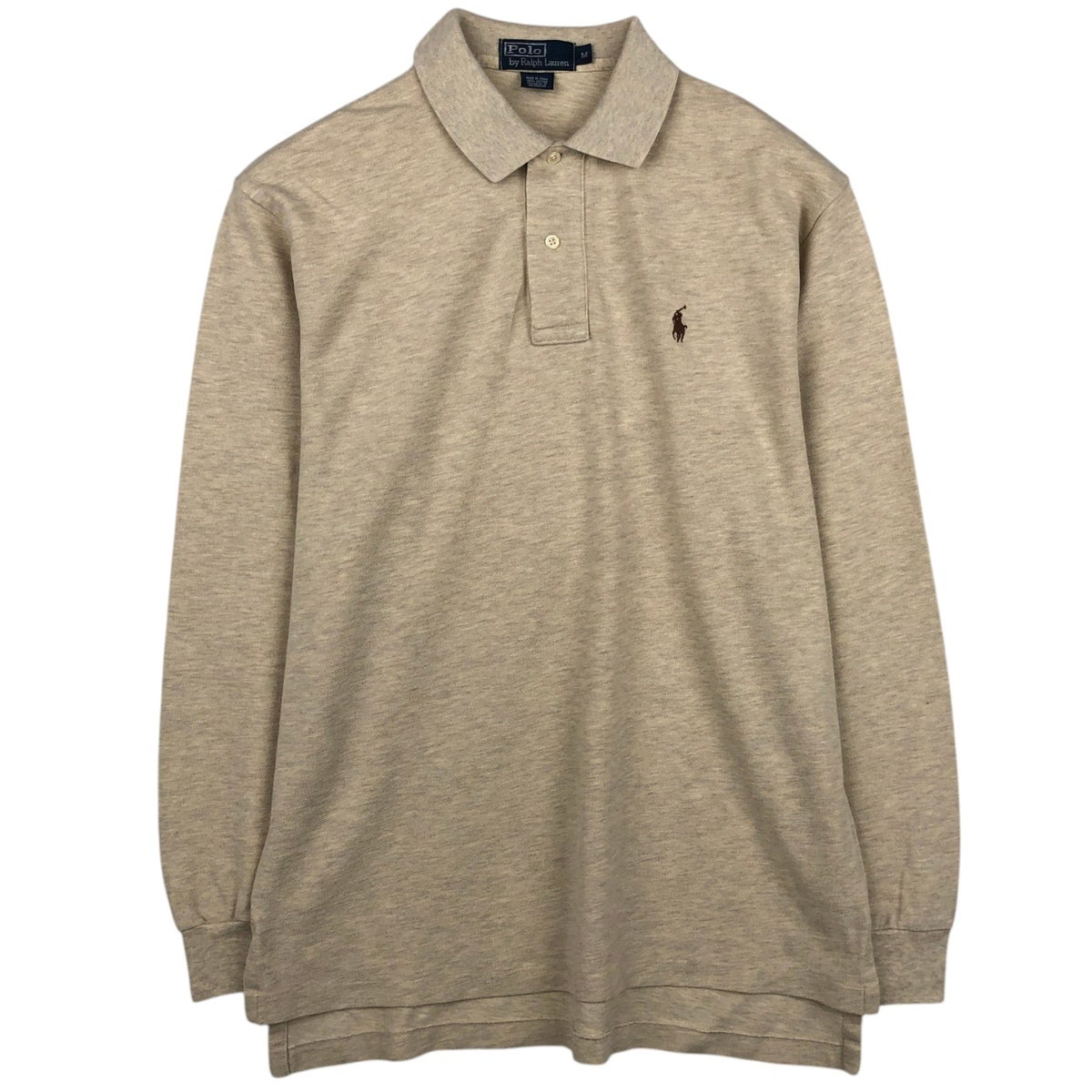 古着 ラルフローレン Ralph Lauren POLO by Ralph Lauren 長袖