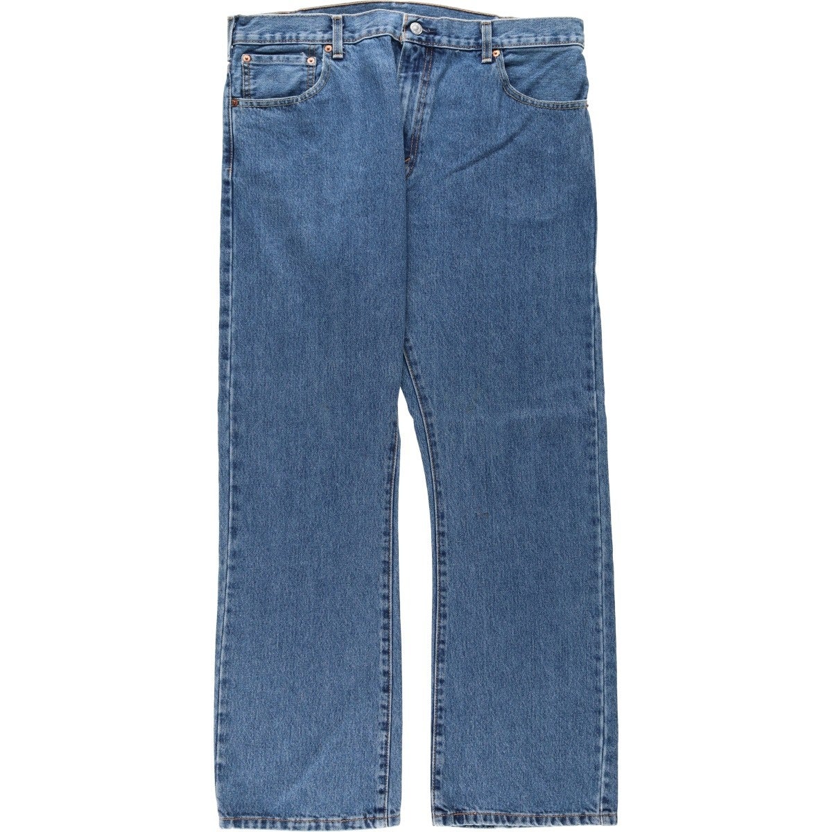 ど*く様 古着デニム　リーバイス　517 W32 L34ブーツカット　　K 古着 リーバイス Levis 517 ブーツカットデニムパンツ メンズw34相当